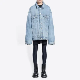 Chaqueta acolchada «Indigo» 681689TJW924012