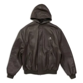 Chaqueta blusón deportiva B Taxi «Marrón» 719225TLS012135