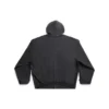 Chaqueta con capucha Paris Hybrid «Negro» 738737TNW111700