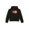 Chaqueta con capucha Uniform, color negro, 620939TIV801000