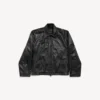 Chaqueta con cremallera Nano BB para hombre en negro Chaqueta con cremallera Nano BB para hombre en negro