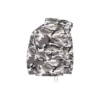 Chaqueta con hombros descubiertos Balenciaga FW21 para hombre, gris, 663004TKLD41240