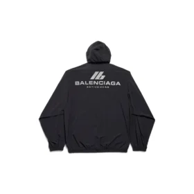 Chaqueta cortavientos de ropa deportiva «Negro» 794783TQO351000