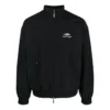 Chaqueta de chándal 3B Sports Icon, corte pequeño, «Negro» 704505TKO481000