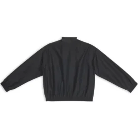 Chaqueta de chándal 3B Sports Icon, corte pequeño, «Negro» 704505TKO481000