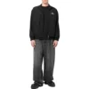 Chaqueta de chándal 3B Sports Icon, corte pequeño, «Negro» 704505TKO481000