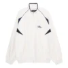 Chaqueta de chándal 3B Sports Icon de ajuste mediano «Blanca» 746483TOO489000