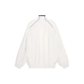 Chaqueta de chándal 3B Sports Icon de ajuste mediano «Blanca» 746483TOO489000