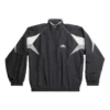 Chaqueta de chándal 3B Sports Icon de ajuste mediano «Negro» 746483TOO481000