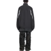 Chaqueta de chándal 3B Sports Icon de ajuste mediano «Negro» 746483TOO481000