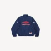 Chaqueta de chándal de fútbol 3B para hombre en nuevo azul marino oscuro Chaqueta de chándal de fútbol 3B para hombre en nuevo azul marino oscuro