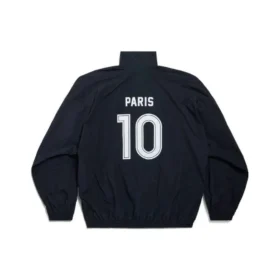 Chaqueta de chándal de fútbol «Black» 780884TPQ381000