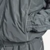 Chaqueta de chándal para hombre en color gris elefante