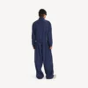 Chaqueta de chándal para hombre en un nuevo azul marino oscuro Chaqueta de chándal para hombre en un nuevo azul marino oscuro