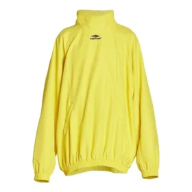 Chaqueta de chándal tipo sudadera 3B Sports Icon «Amarillo» 720153TKO487640