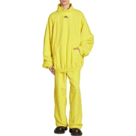 Chaqueta de chándal tipo sudadera 3B Sports Icon «Amarillo» 720153TKO487640