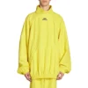 Chaqueta de chándal tipo sudadera 3B Sports Icon «Amarillo» 720153TKO487640