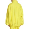 Chaqueta de chándal tipo sudadera 3B Sports Icon «Amarillo» 720153TKO487640