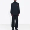 Chaqueta de chándal Uniform «Negro» 622002TIO501000