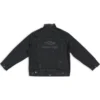 Chaqueta de Denim 3B Sports Icon, talle grande, «Negro» 704298TBP471029
