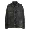 Chaqueta de Denim acolchada Mirror «Gris oscuro» 735744TBP471270