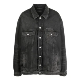 Chaqueta de Denim acolchada Mirror «Gris oscuro» 735744TBP471270