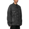 Chaqueta de Denim acolchada Mirror «Gris oscuro» 735744TBP471270
