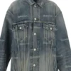 Chaqueta de Denim «Azul» 745037TNW014012