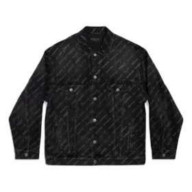 Chaqueta de Denim «Charcoal» 724738TBP471270