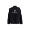 Chaqueta de Denim oversize BB Be Different «Negro» 732230TNW541129