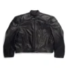 Chaqueta de motociclista oversize «Negro» 744983TOS141000