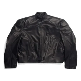 Chaqueta de motociclista oversize «Negro» 744983TOS141000