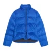 Chaqueta de plumón con logo pequeño «Azul» 556231TYD334210