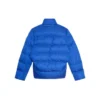 Chaqueta de plumón con logo pequeño «Azul» 556231TYD334210