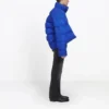 Chaqueta de plumón con logo pequeño «Azul» 556231TYD334210