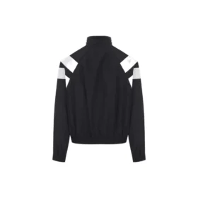 Chaqueta deportiva de chándal «Negro, gris, blanco» 681438TKO481269