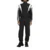 Chaqueta deportiva de chándal «Negro, gris, blanco» 681438TKO481269