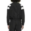 Chaqueta deportiva de chándal «Negro, gris, blanco» 681438TKO481269