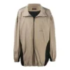 Chaqueta deportiva ligera oversize con cremallera «Neutrals» 625510TDO139577