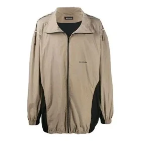 Chaqueta deportiva ligera oversize con cremallera «Neutrals» 625510TDO139577