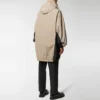 Chaqueta deportiva ligera oversize con cremallera «Neutrals» 625510TDO139577