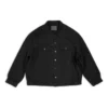 Chaqueta oversize «Negro» 724649TNW401105