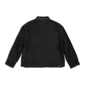 Chaqueta oversize «Negro» 724649TNW401105