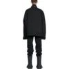 Chaqueta oversize «Negro» 724649TNW401105