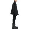 Chaqueta oversize «Negro» 724649TNW401105
