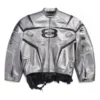 Chaqueta Racer Unity Sports Icon «Plata» 787430TQS128106