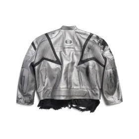 Chaqueta Racer Unity Sports Icon «Plata» 787430TQS128106