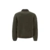 Chaqueta reversible de polar con cremallera «Verde» 625931T15712863