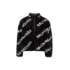 Chaqueta reversible de polar con cremallera «Verde» 625931T15712863
