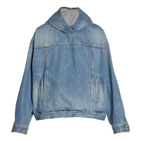 Chaqueta sin botones «Azul» 719313TNW014268